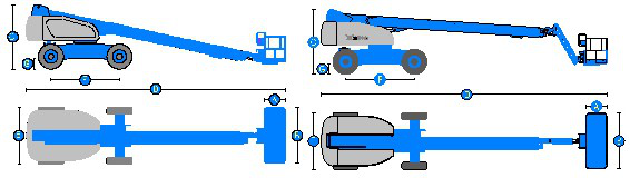 Measurements Specifications