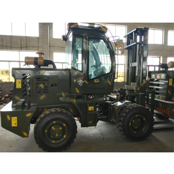 Rough Terrain Forklift Manufacturers Articulated Forklift Rough Terrain Cpcy 30 Attack