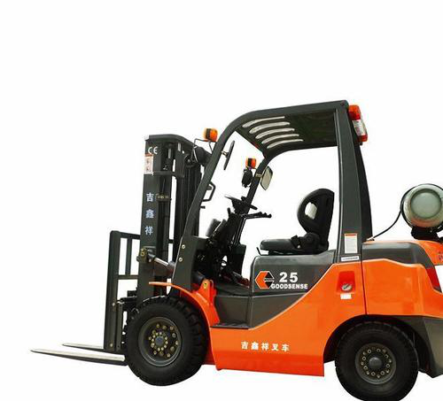 Electric Forklift Truck